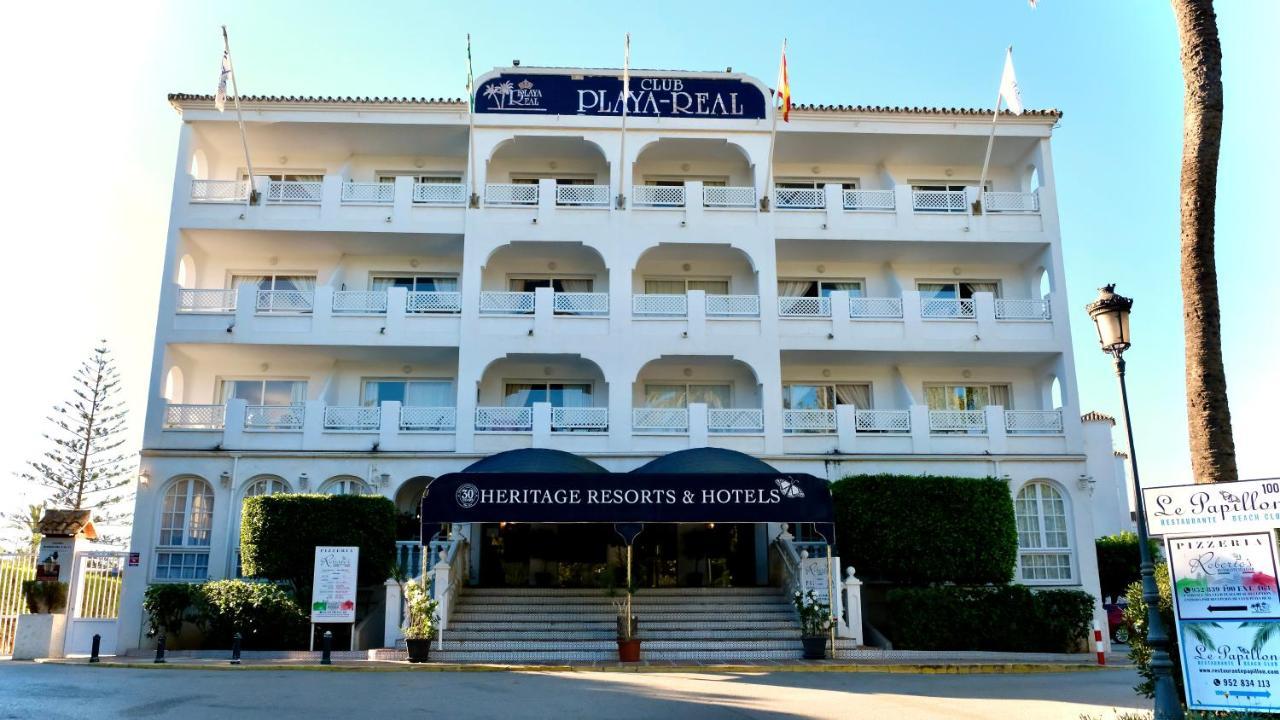 Marbella Beach Resort At Club Playa Real Exterior photo
